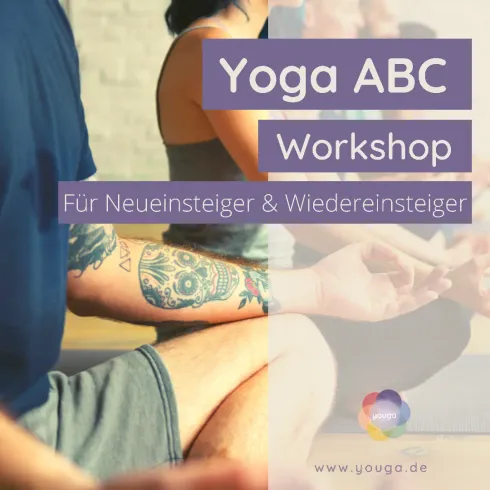 Yoga ABC  @ youga
