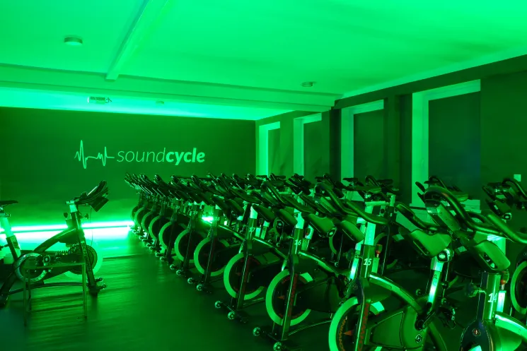 soundcycle live (ONLINE-CLASS) @ soundcycle - indoor cycling studio