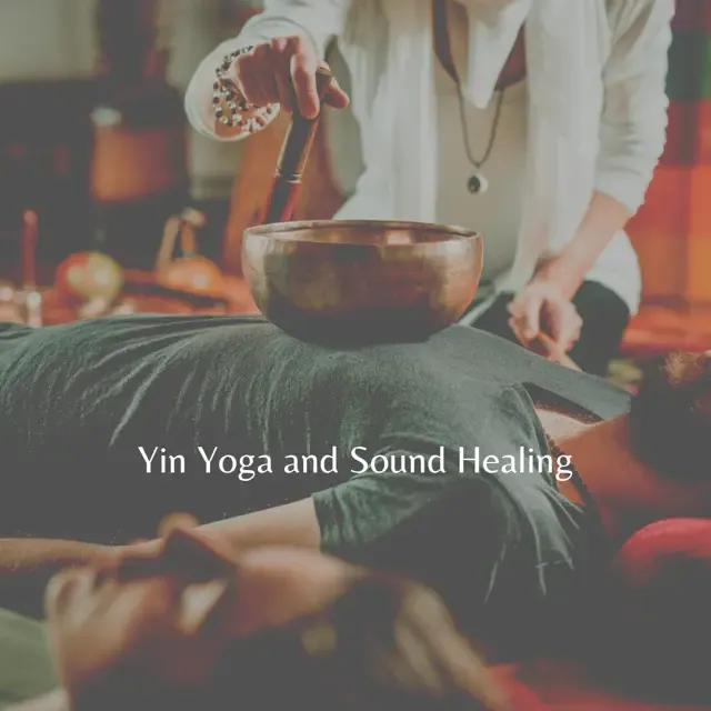 Friday Event: Yin Yoga & Sound Healing  @ Studio44