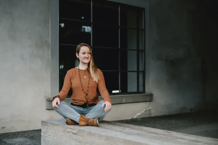 Meditation "Entspannt ins neue Jahr" - ONLINE @ rhyCHI Yoga (old)