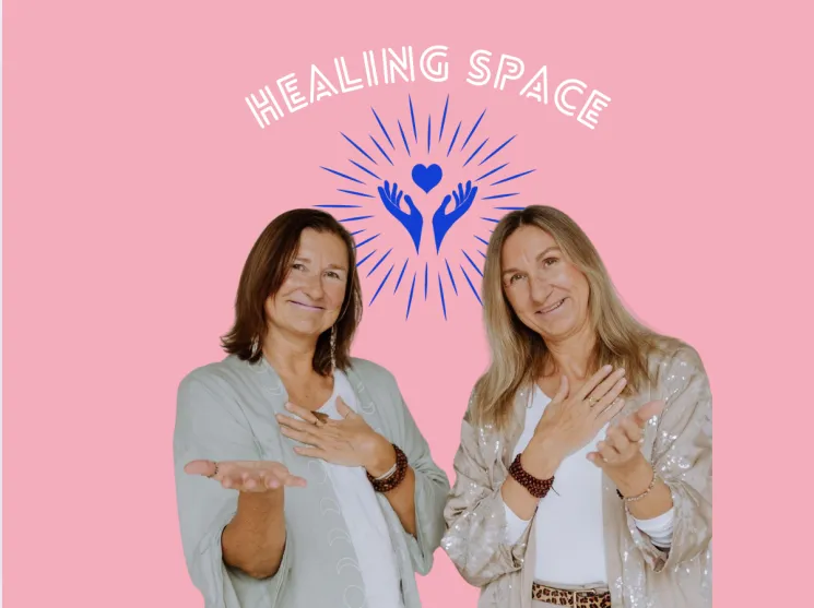 Healing Space 🩷 @ OM CLUB