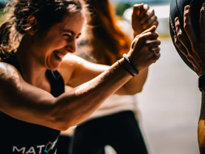 MATORY Outdoorgym