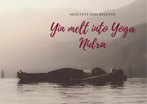 Calm.Soul - Yoga Nidra  (Online! on demand) @ Soul.Base Vienna
