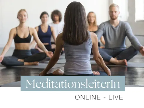 UNIT MeditationsleiterIn l ONLINE-LIVE ab 15.07.2024 @ UNIT Yoga Aus- & Weiterbildung
