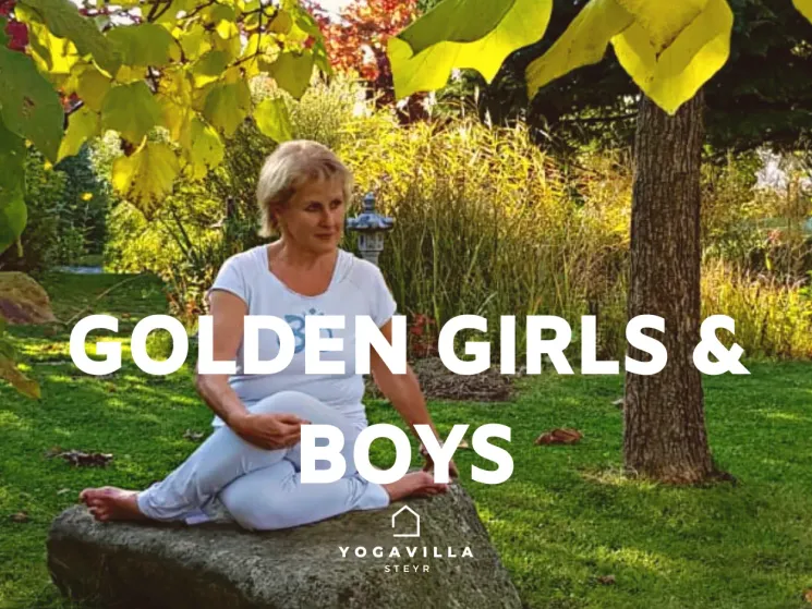 Kurs Golden Girls & Boys (8EH) @ Yoga Villa Steyr