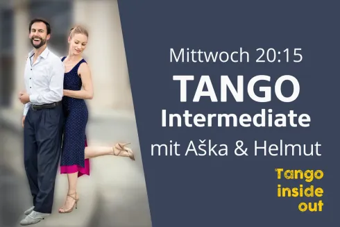 Tango für Paare | Intermediate Level @ Atelier SOL
