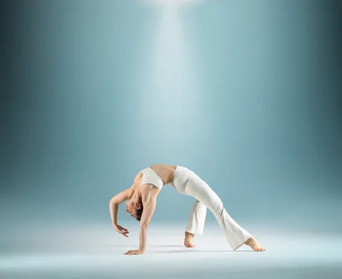 Backbend Workshop mit Conny @ Nelum Yoga