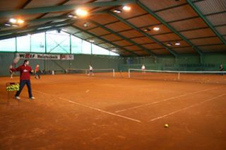 BAKL Tennishalle Weigelsdorf