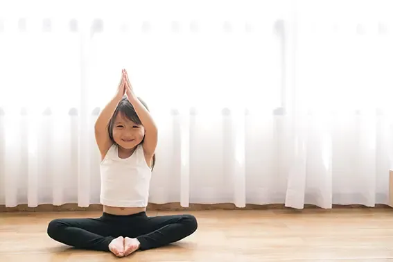 Kinderyoga Ausbildung // November 2026 // im Studio & online @ Yogasoul