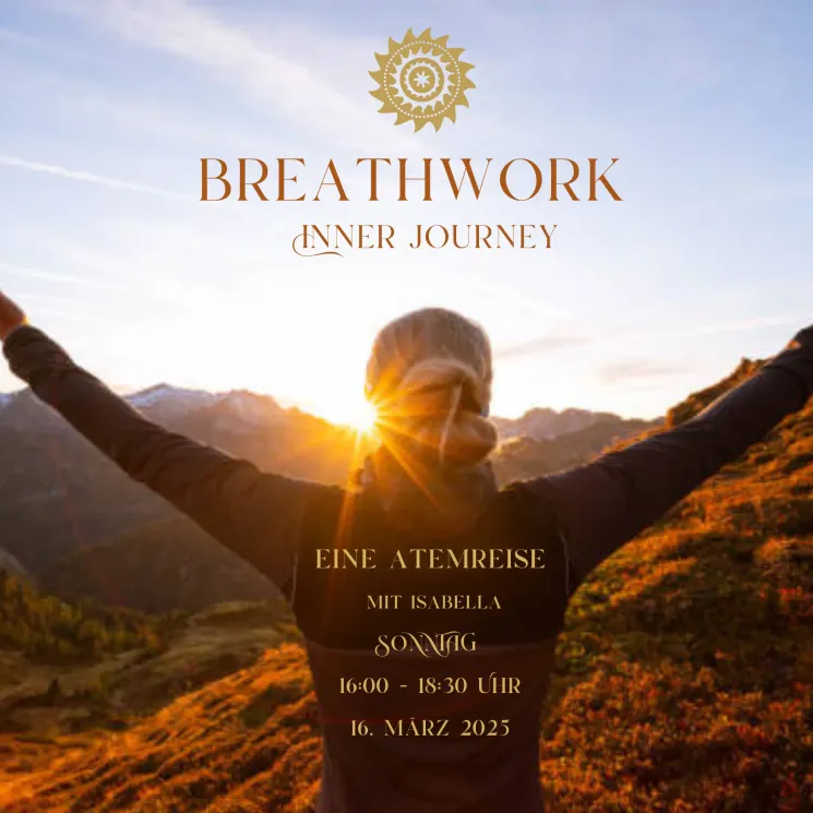 Breathwork - Eine Atemreise @ Yoga Arts