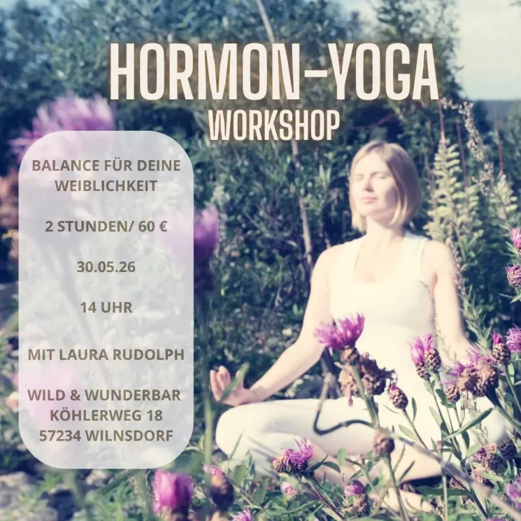 Hormon Yoga @ LR-Yoga