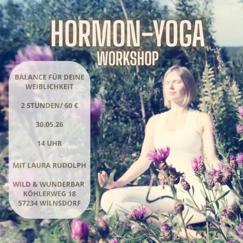 Hormon Yoga @ LR-Yoga