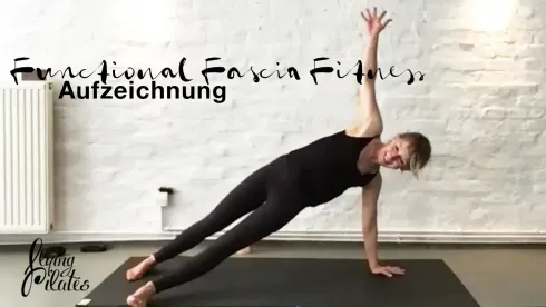 Video | Functional Fascia Fitness @ Flying Pilates