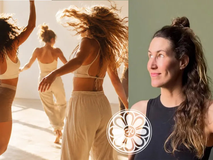 Shake The Dust mit Steph® aus Köln (Lord Vishnu’s Couch) @ yogablume