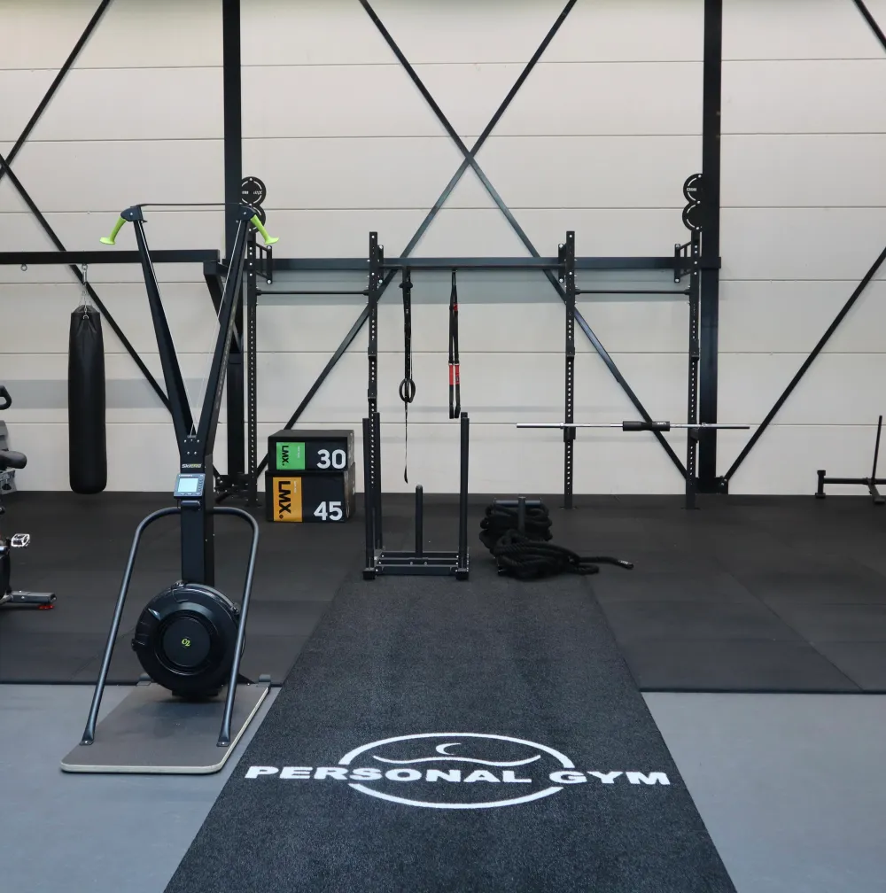 Personal Gym Maurice & Owen Zuidbroek