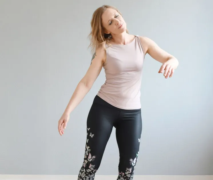 Somatic Shaking I - Intro // online @ Yogasoul