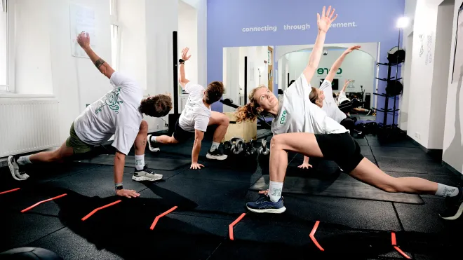 core sports club