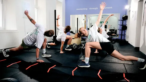 core sports club