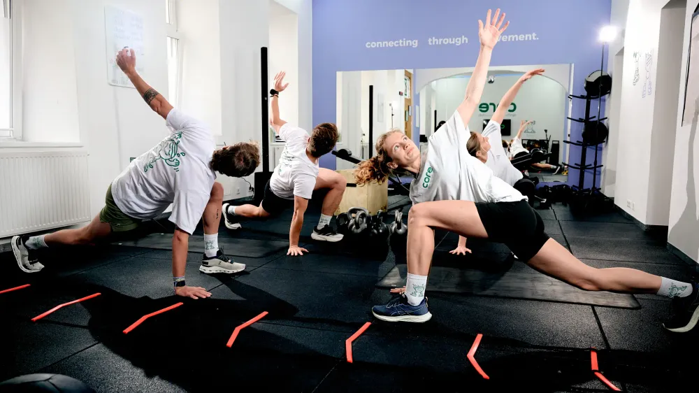 core sports club