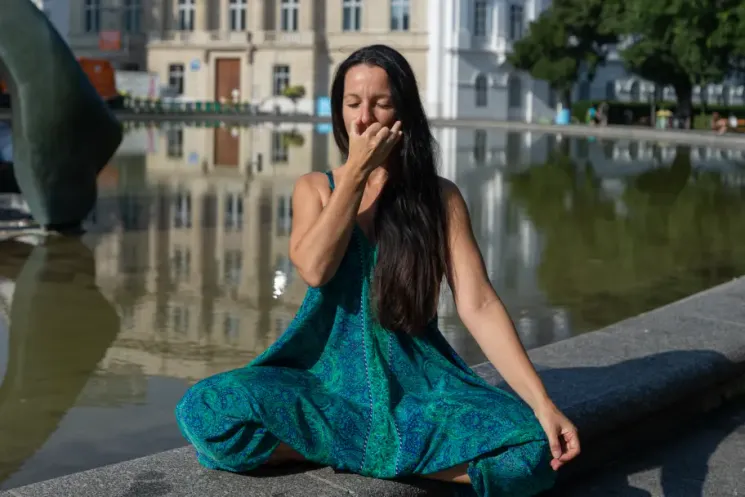 Yoga-Fortbildung – Pranayama @ Dr. Eva Pöschl-Walter