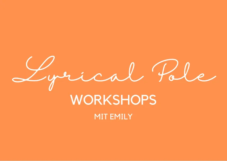 Workshop l Lyrical Pole l Emily | all Level @ Pure Motion Kiel