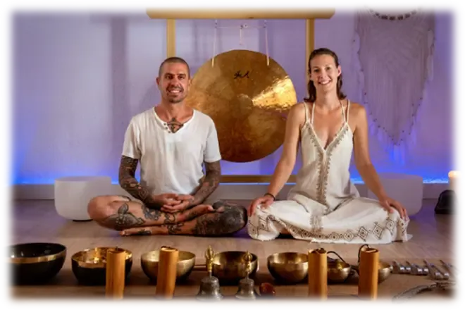 Yin Yoga & Sound Healing @ J.C.Moods  Yoga Loft