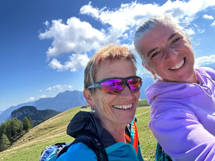 Yoga auf der Alm Herbst Edition @ Mahalo Yoga