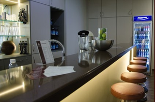 Euro Freizeit und Fitness im Courtyard by Marriott Hotel