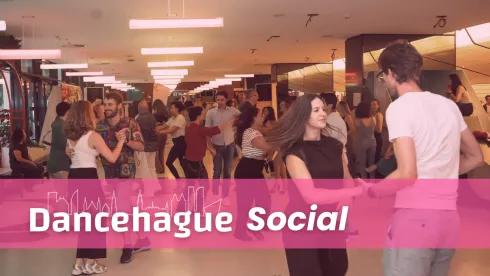 Dancehague Social - Salsa Mania edition @ Dancehague