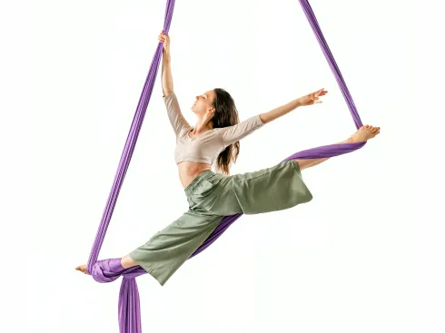 Silks:Choreo Level 3 @ Aerial Silk Vienna
