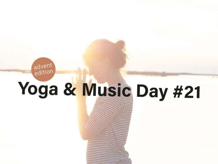 Yoga & Music Day #21 @ Kristina Lindberg