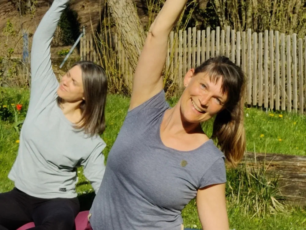 Bewegungstherapie Sandra Klering