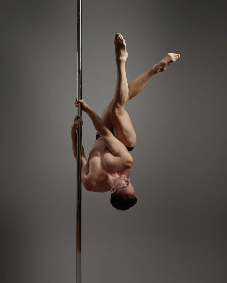 Workshop Dan Rosen: Picture Perfect, Dan Favorite Combos & Dance with Dan Heels Workshop @ The Pole Jungle