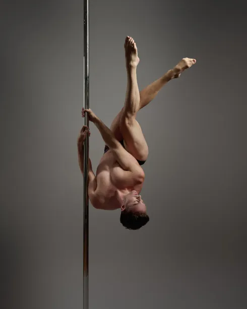 Workshop Dan Rosen: Picture Perfect, Dan Favorite Combos & Dance with Dan Heels Workshop @ The Pole Jungle
