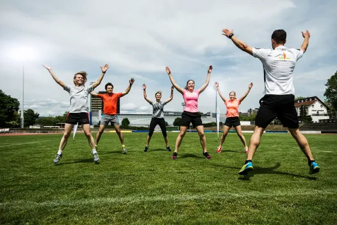 Motion Matters Functional - Funktionelles Ganzkörpertraining für Läufer @ Motion Matters - Schule für Sportmotorik & Athletik