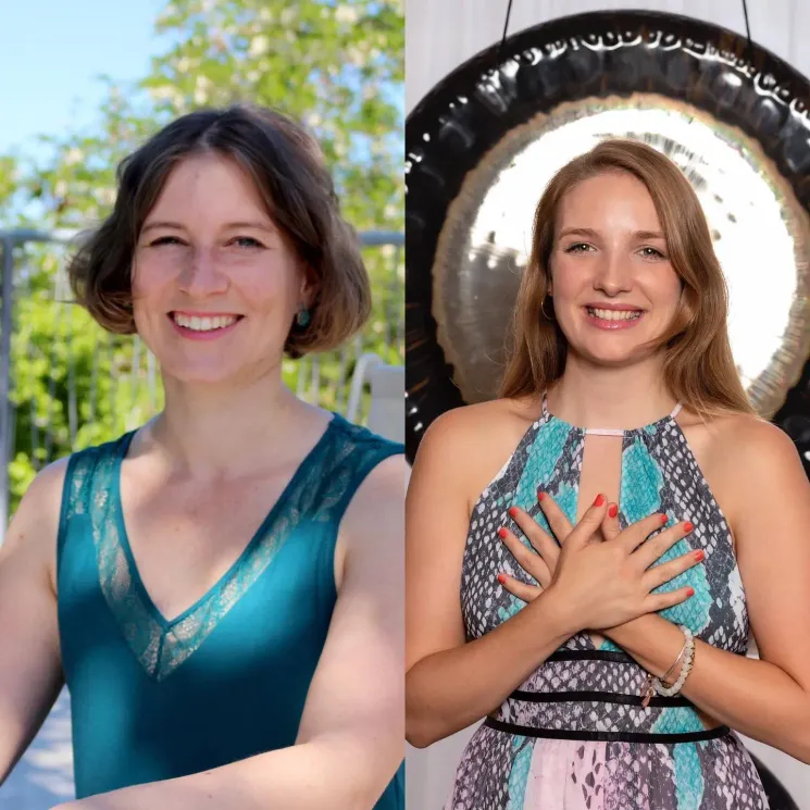 ⚡️Special: YIN Yoga + GONG w/ Martina (Feel Yoga) and Frida @ YOGA at Lobe Block