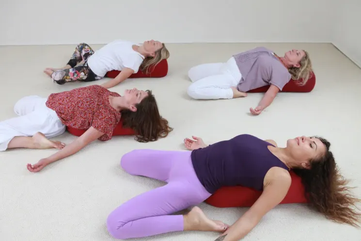 Yin Yoga - Online @ Yoga is You