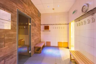 Vienna Sporthotel | Sauna