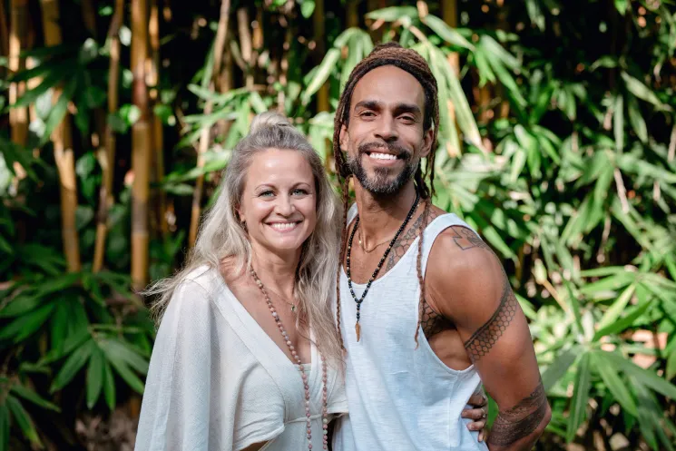 100h YACEP Training - Shiva & Shakti - Tanz der Energien / BALI inkl. Unterkunft @ Soma Yogastudio
