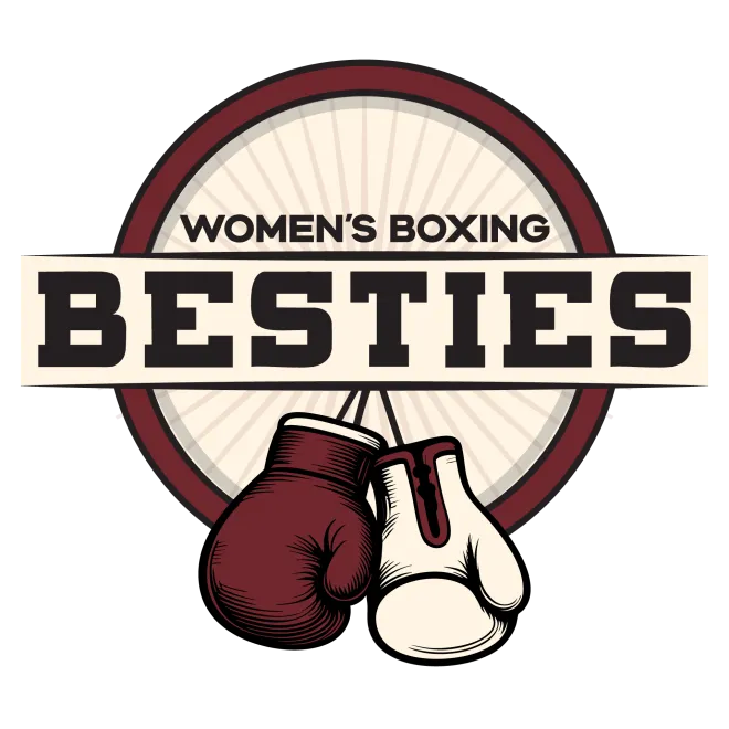 Besties Women's Boxing