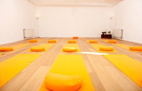 Sampoorna Yoga Studio