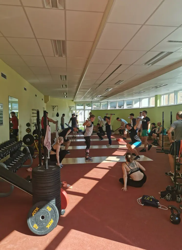 Sommercamp Schielleiten  @ VIGOR Fitness - Palais Ferstel