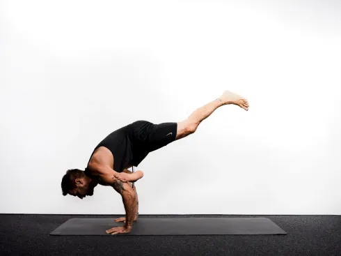 Masterclass: Fliegende Taube @ Yoga.Motion
