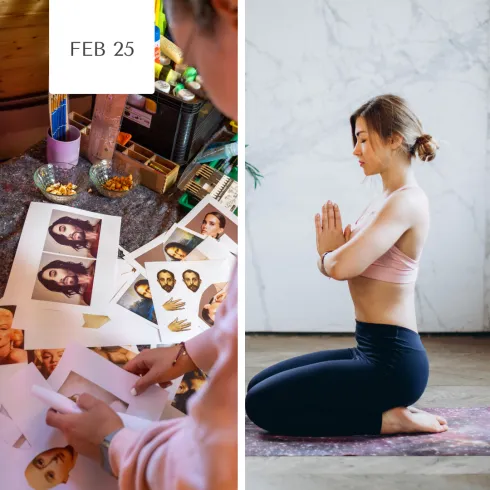 HAPPY YOGA ART NIGHT @ HAPPY YOGA Kronach