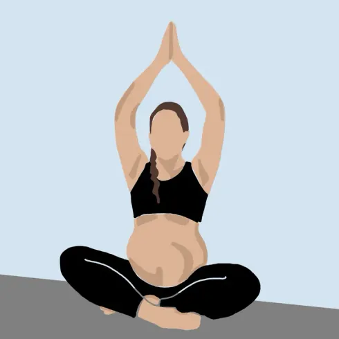 Pre/Postnatal Yoga Flow (Iryna) @ Studio Balance