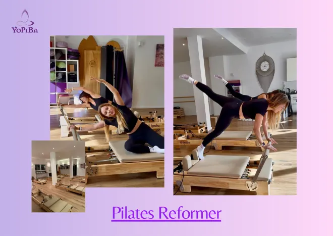 YoPiBa Yoga, Pilates, Barre-Studio