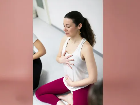 Yoga für Schwangere @ URBALANCE