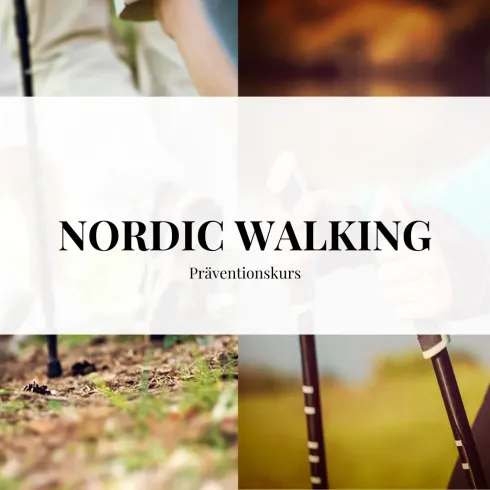 Präventionskurs - Nordic Walking @ Bloomergy|m