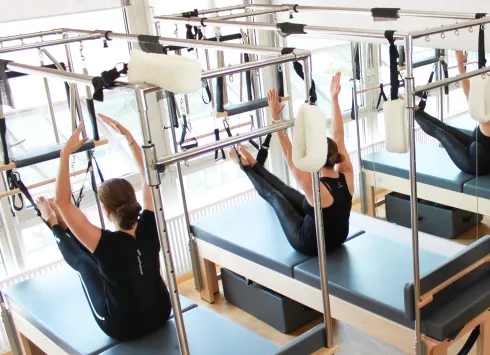 Pilates Cadillac,  Workshop 2-Tage @ PILATESwiss