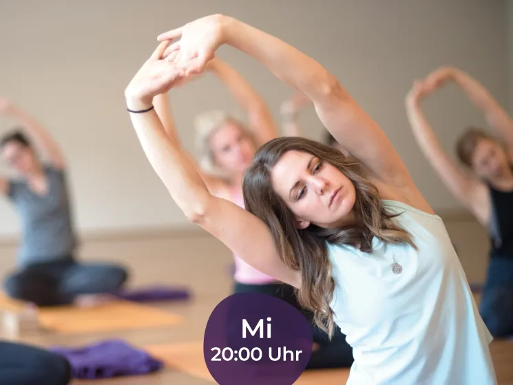 Hatha Yoga - Sanftes Yoga - Basic ab 24.04.24 @ Studio Yogaflow Münster